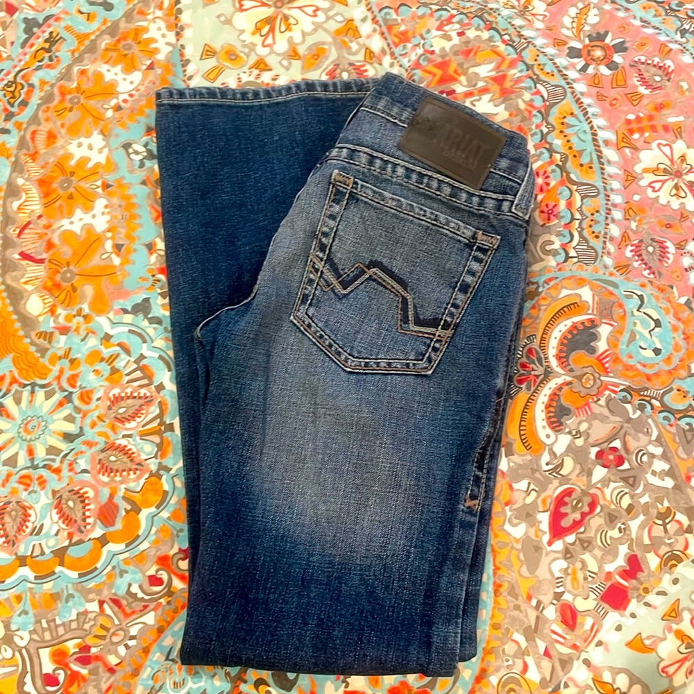Ariat M7 men’s jeans. Size 28x32.